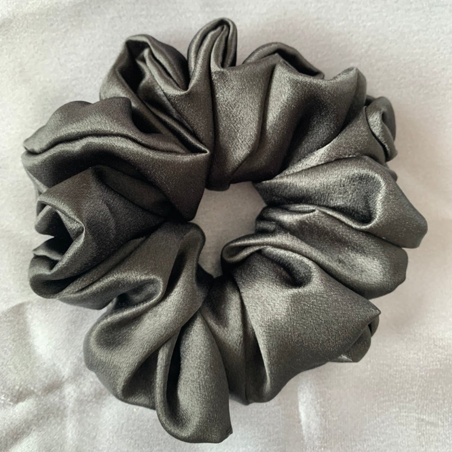 ECLIPSE ~ Black Extra Large Scrunchie